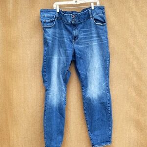 Women's Old Navy Plus size Rockstar Jeans